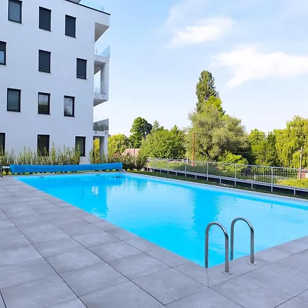 Helikon Beach Apartment Keszthely