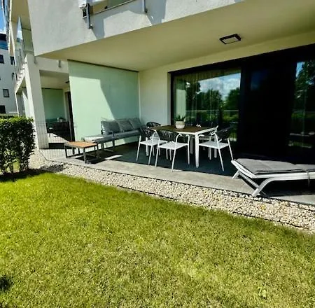 Apartment Helikon Beach Apartment Keszthely