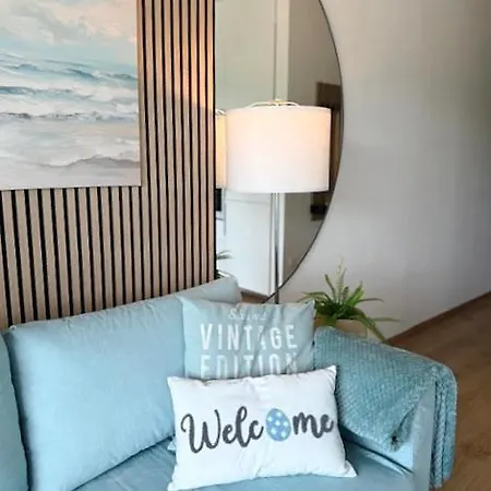 Appartement Helikon *