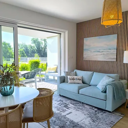 Helikon Beach Apartment * Keszthely