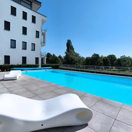 Helikon Beach Apartment Apartment