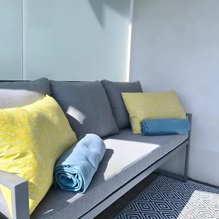 Helikon Beach Apartment