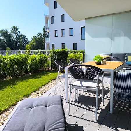 Appartement Helikon *