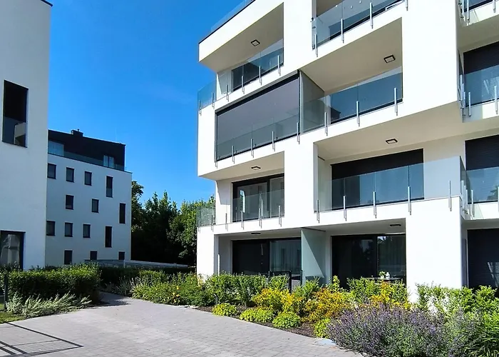 דירה Helikon קסזטלי